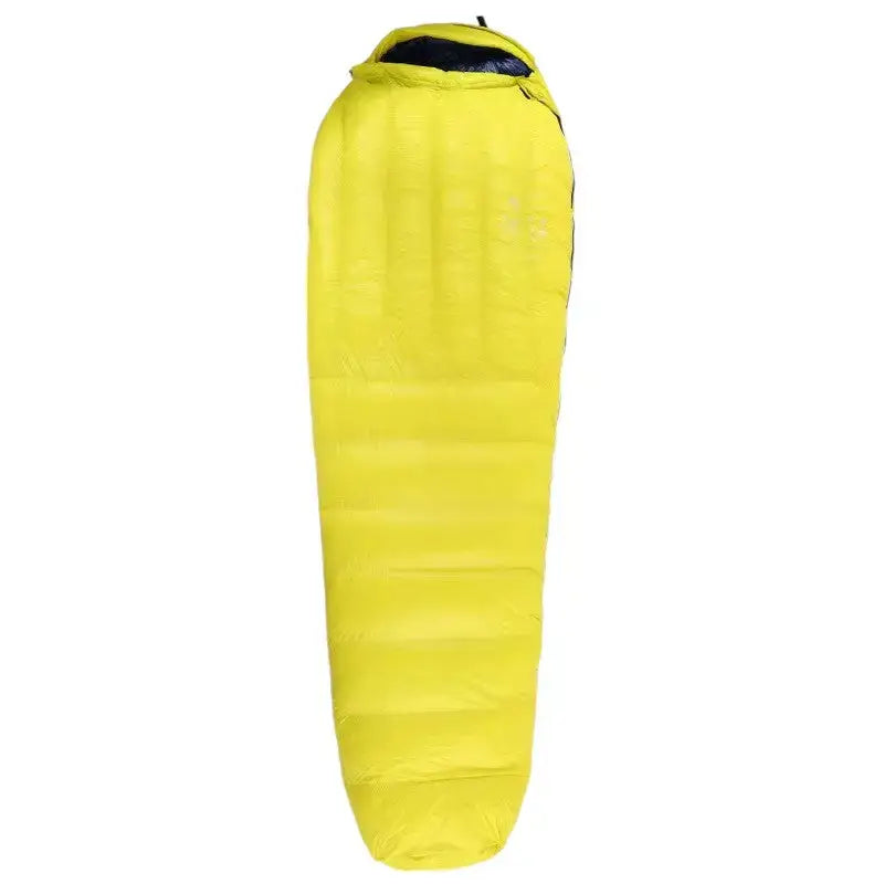 Sac de couchage hiver duvet canard chaud