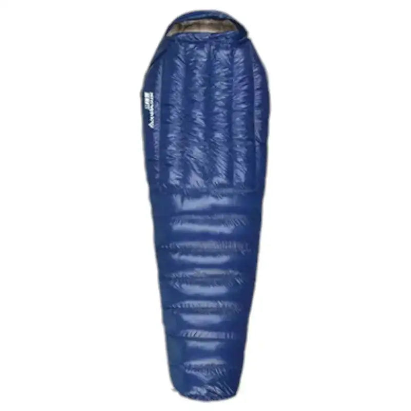 Sac de couchage hiver duvet canard chaud