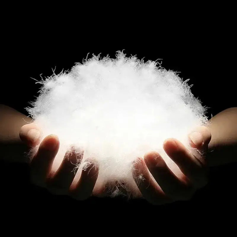 Sac de couchage hiver duvet canard modéré