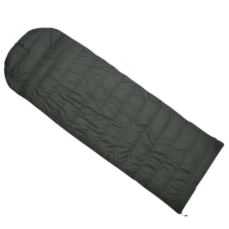 Sac de couchage hiver duvet canard technique