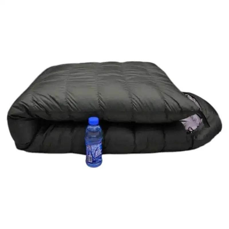 Sac de couchage hiver duvet canard technique