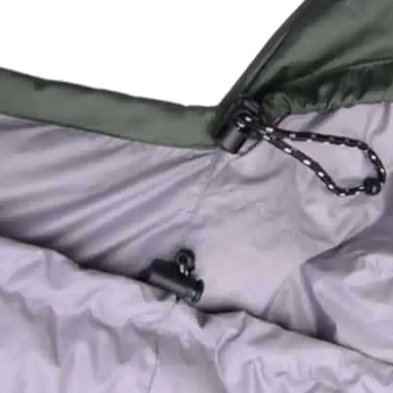 Sac de couchage hiver duvet canard technique