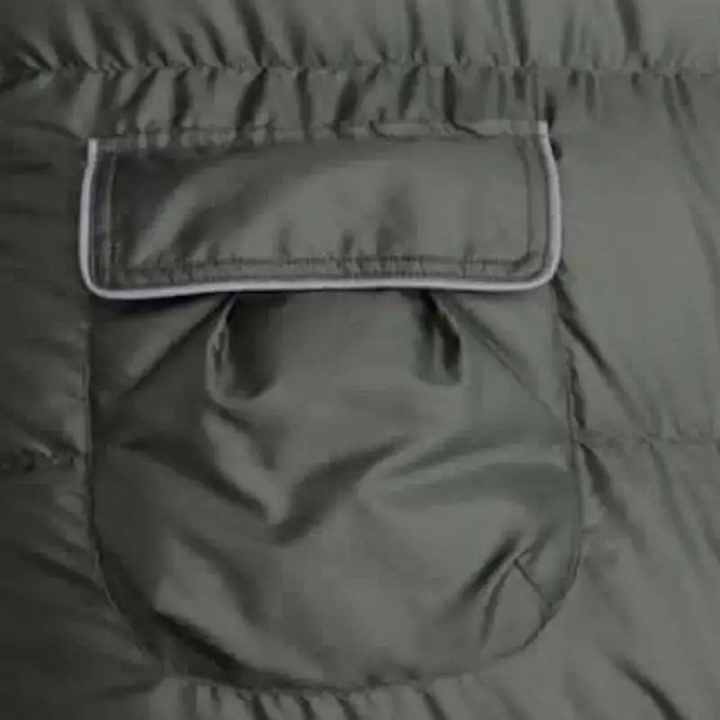 Sac de couchage hiver duvet canard technique