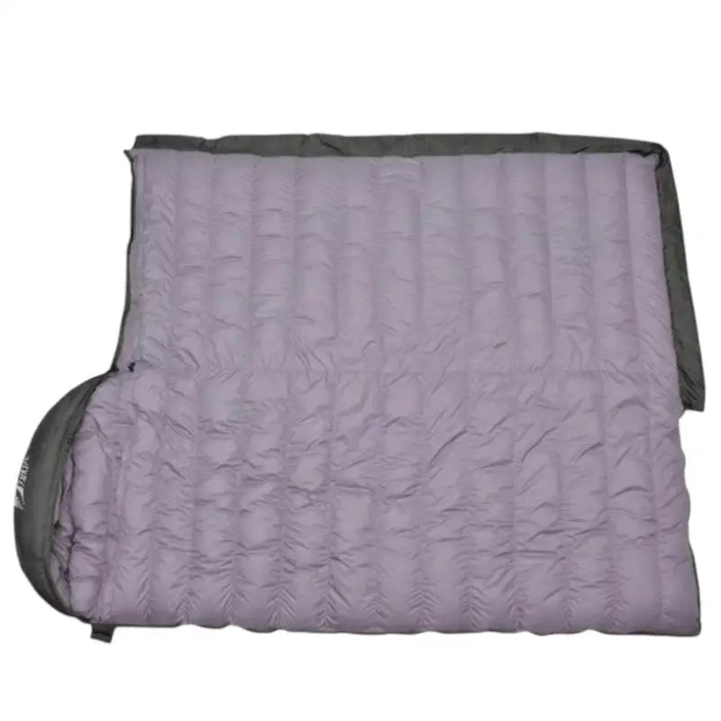 Sac de couchage hiver duvet canard technique