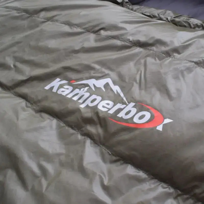 Sac de couchage hiver duvet performant