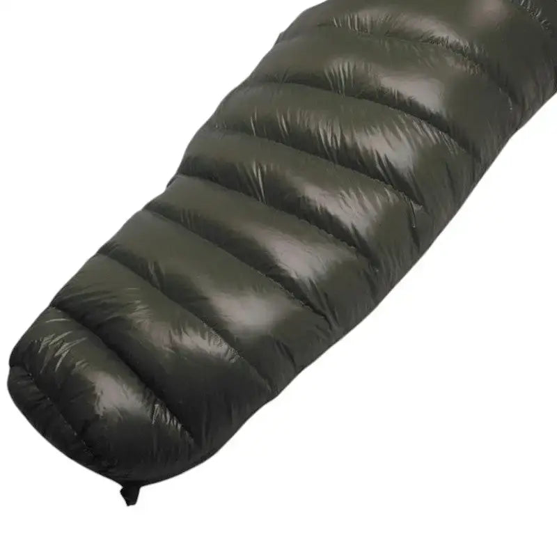 Sac de couchage hiver duvet performant