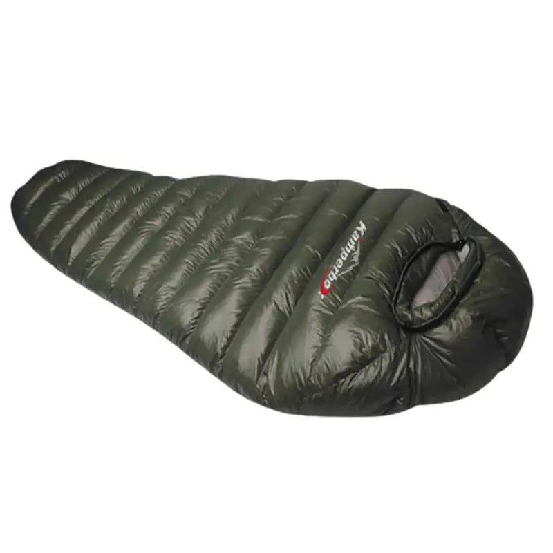 Sac de couchage hiver duvet performant