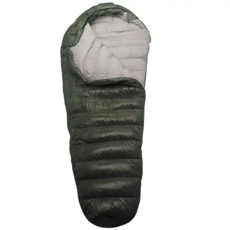 Sac de couchage hiver duvet performant