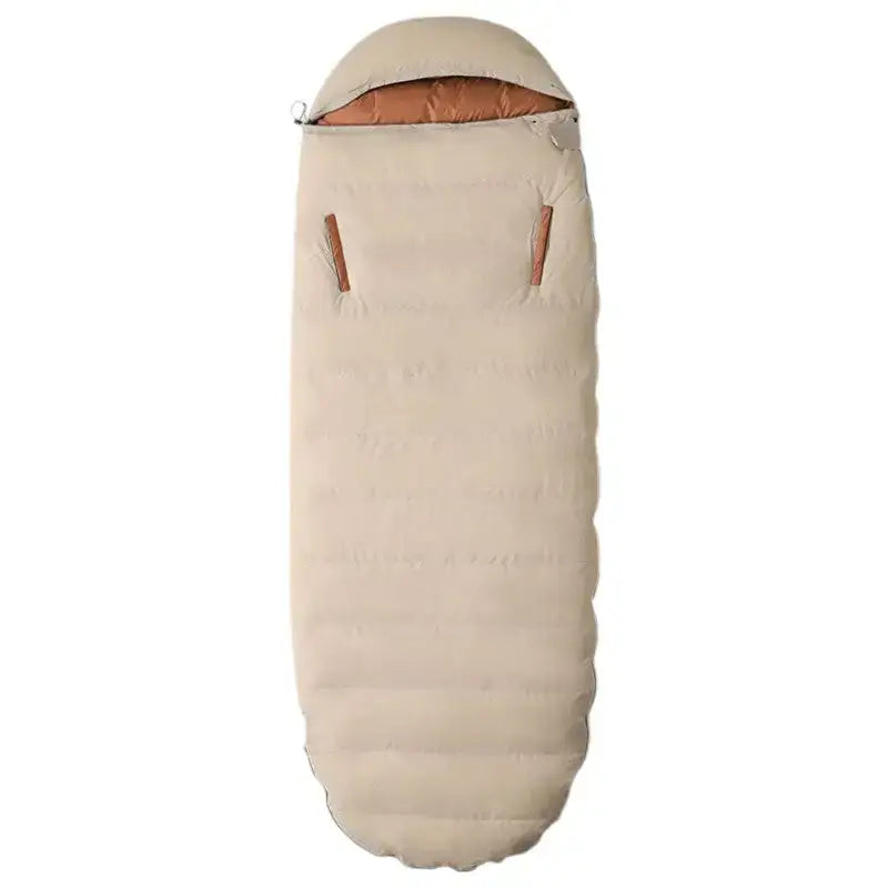 Sac de couchage hiver duvet qualité supérieure