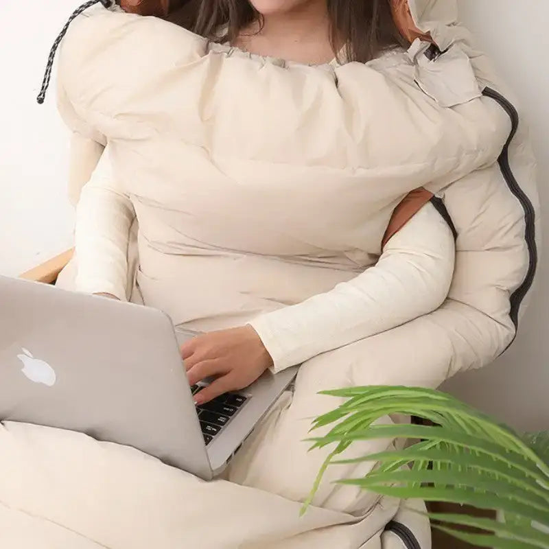 Sac de couchage hiver duvet qualité supérieure