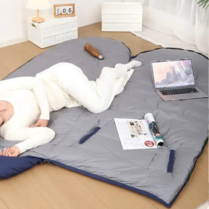 Sac de couchage hiver duvet qualité supérieure