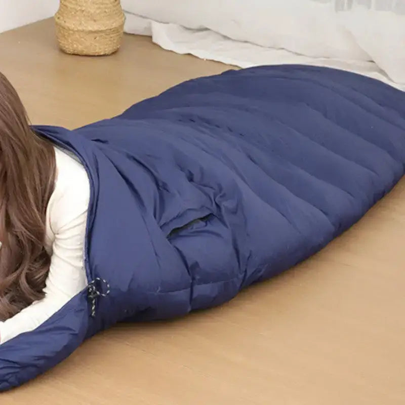 Sac de couchage hiver duvet qualité supérieure