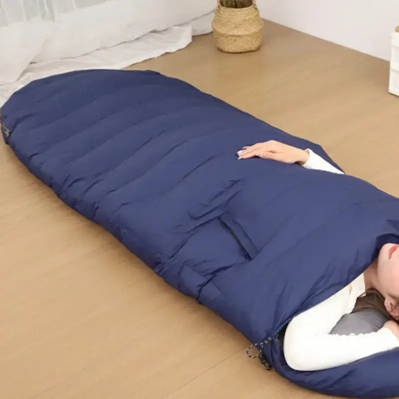 Sac de couchage hiver duvet qualité supérieure