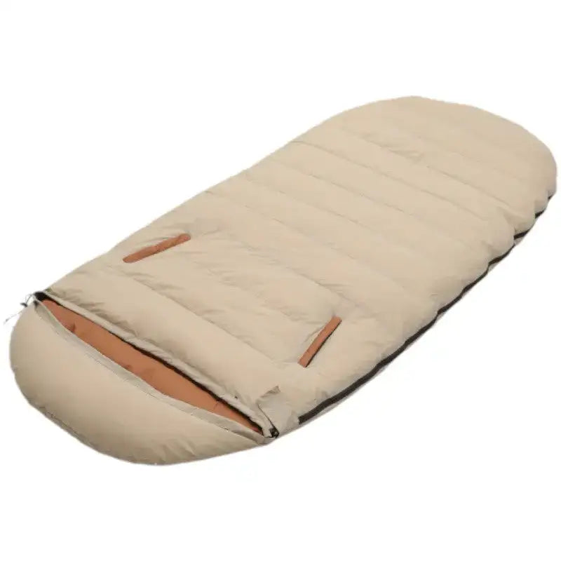 Sac de couchage hiver duvet qualité supérieure