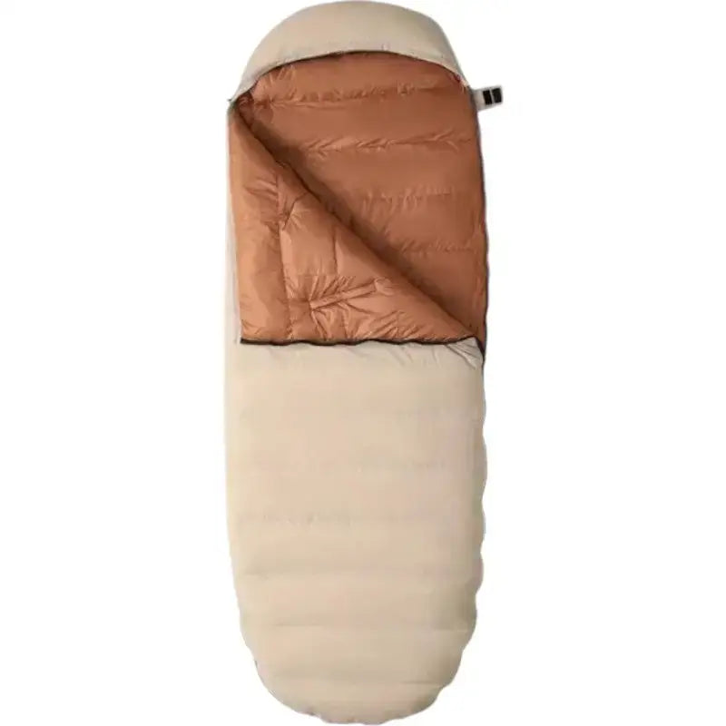 Sac de couchage hiver duvet qualité supérieure
