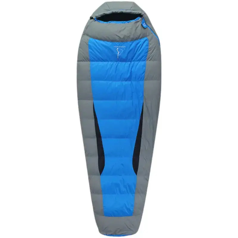 Sac de couchage hiver duvet robuste