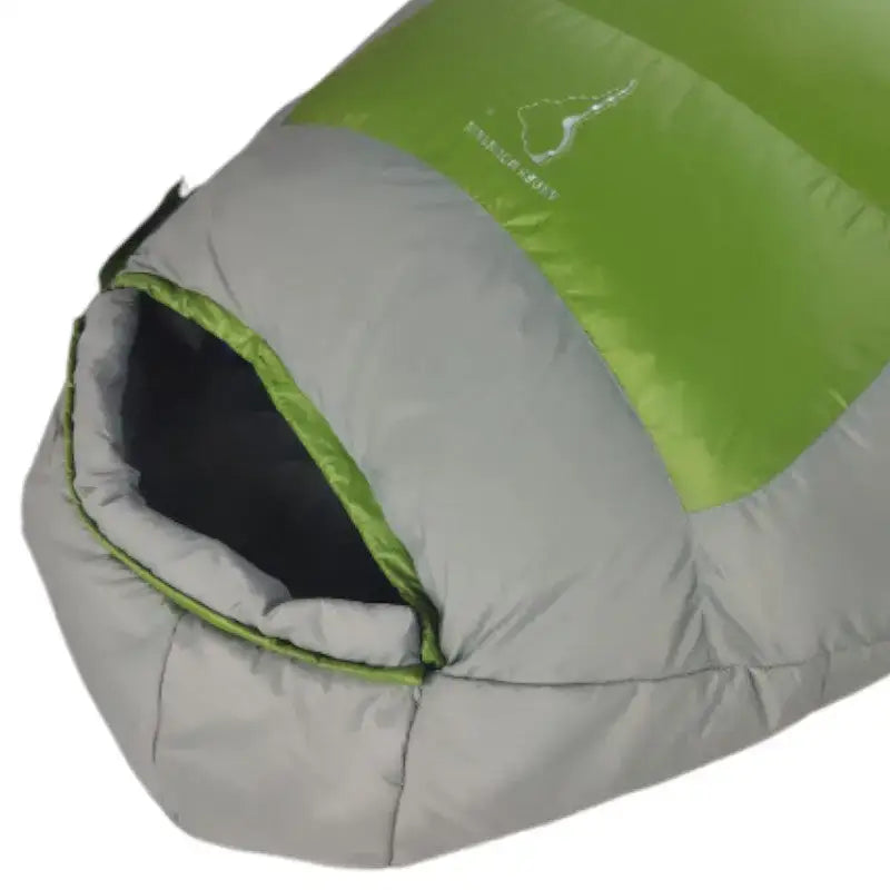 Sac de couchage hiver duvet robuste