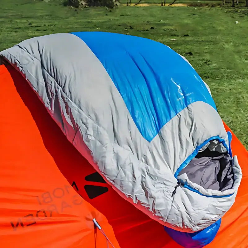 Sac de couchage hiver duvet robuste