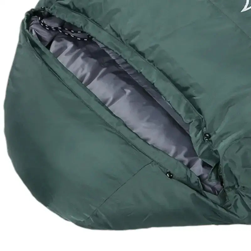 Sac de couchage hiver duvet sport