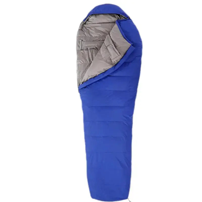 Sac de couchage hiver duvet sport