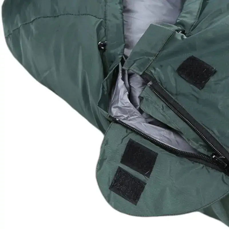 Sac de couchage hiver duvet sport