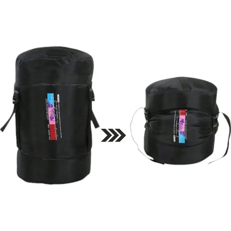 Sac de couchage hiver duvet sport