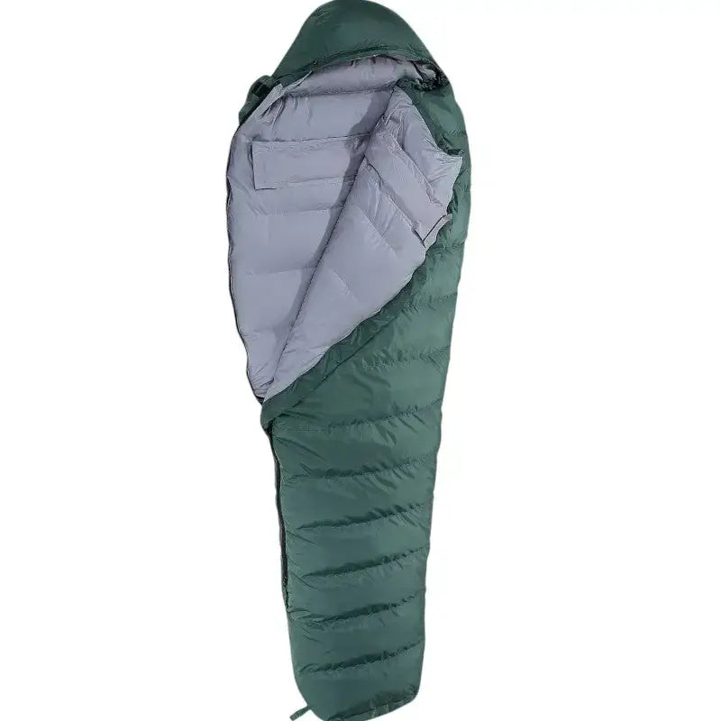 Sac de couchage hiver duvet sport