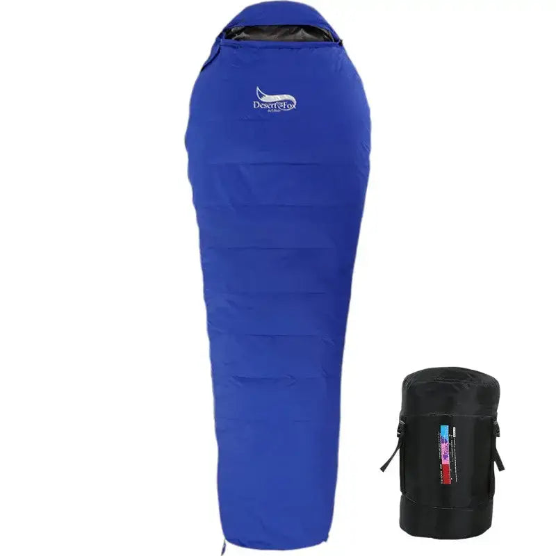 Sac de couchage hiver duvet sport