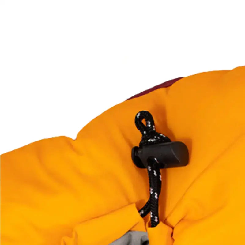 Sac de couchage hiver fibres synthétiques