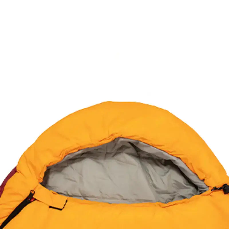 Sac de couchage hiver fibres synthétiques