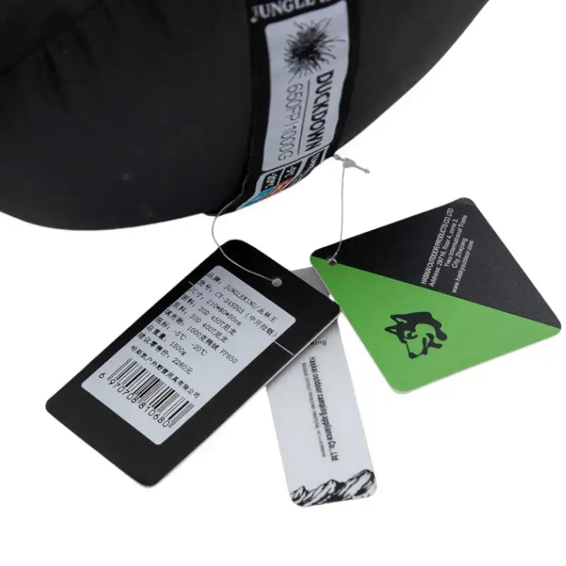 Sac de couchage hiver grand froid expert
