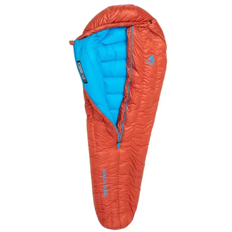 Sac de couchage hiver grand froid expert