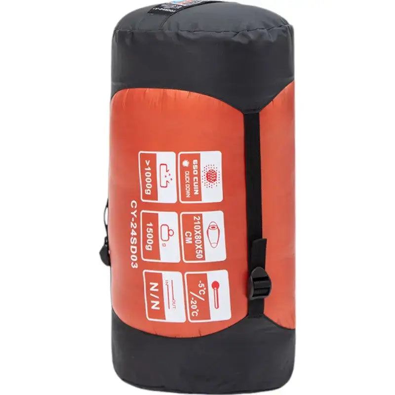Sac de couchage hiver grand froid expert
