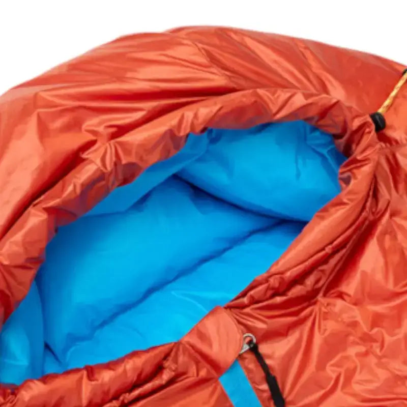 Sac de couchage hiver grand froid expert