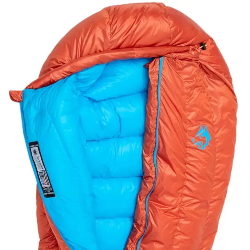 Sac de couchage hiver grand froid expert