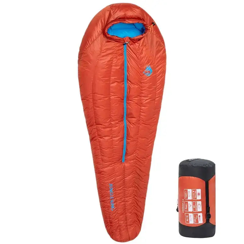 Sac de couchage hiver grand froid expert