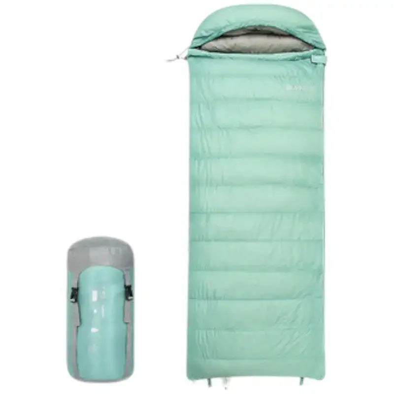 Sac de couchage hiver grand froid haute performance