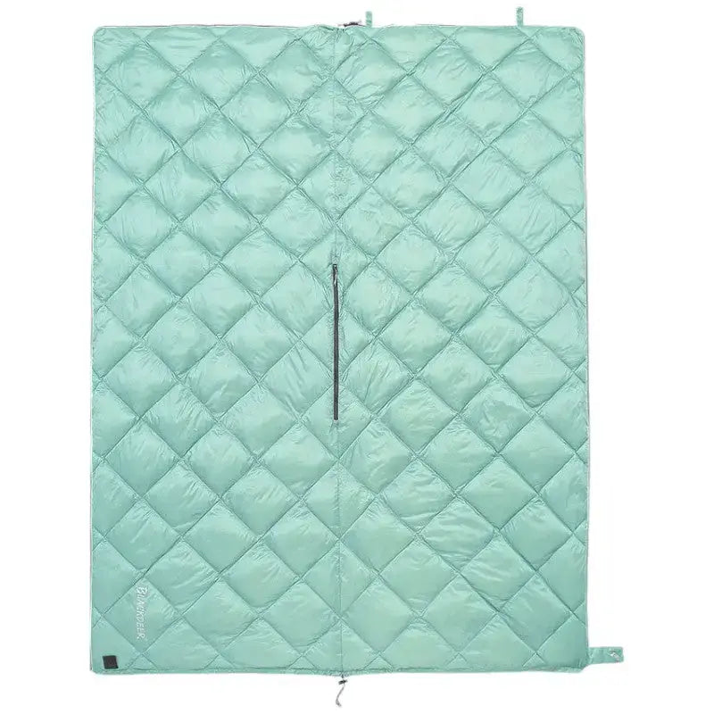 Sac de couchage hiver grand froid haute performance