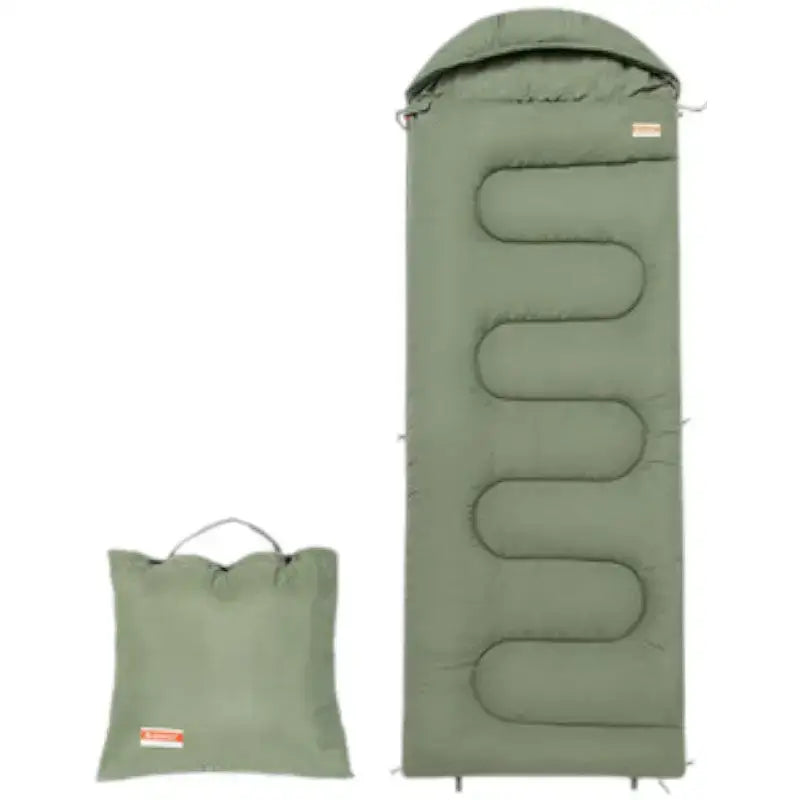 Sac de couchage hiver grand froid haute performance