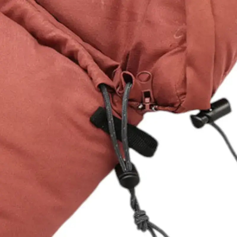 Sac de couchage hiver grand froid haute performance