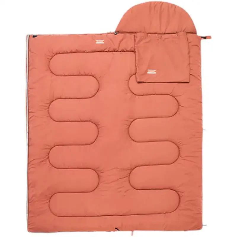 Sac de couchage hiver grand froid haute performance