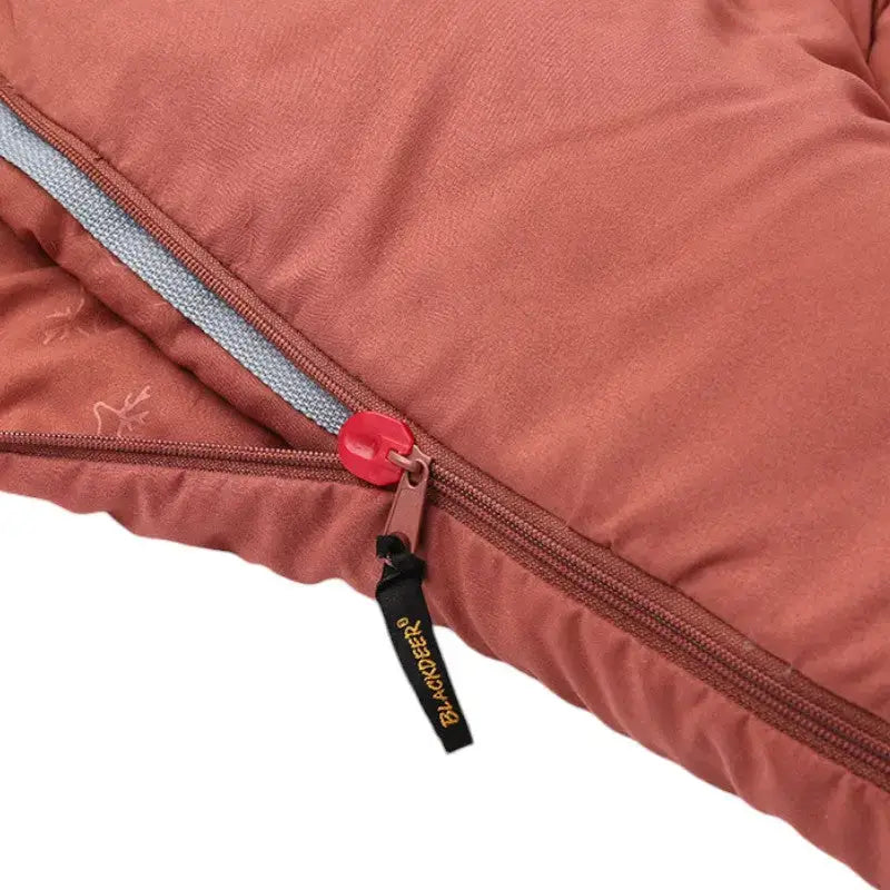 Sac de couchage hiver grand froid haute performance