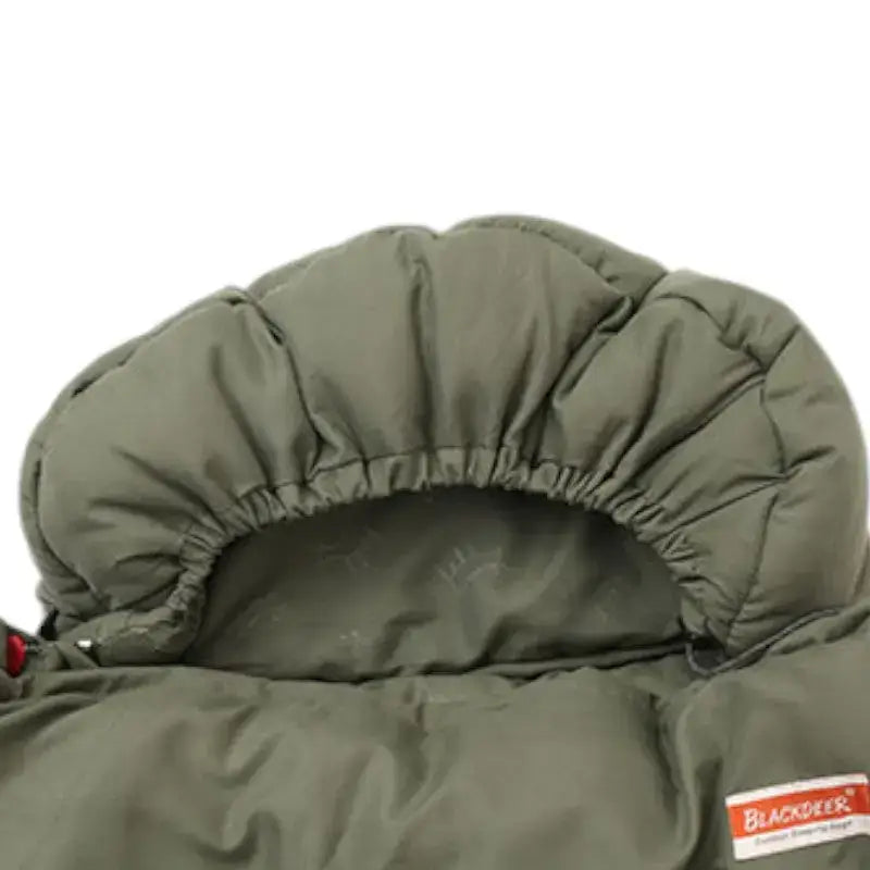 Sac de couchage hiver grand froid haute performance