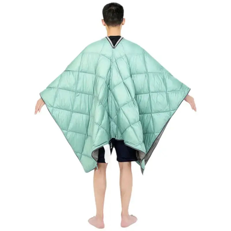 Sac de couchage hiver grand froid haute performance