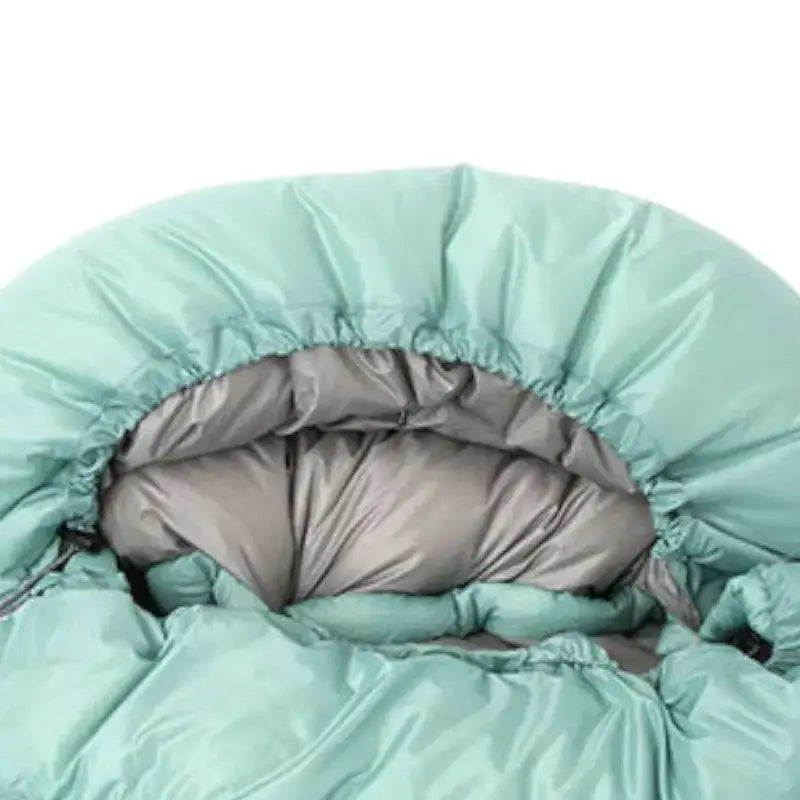 Sac de couchage hiver grand froid haute performance