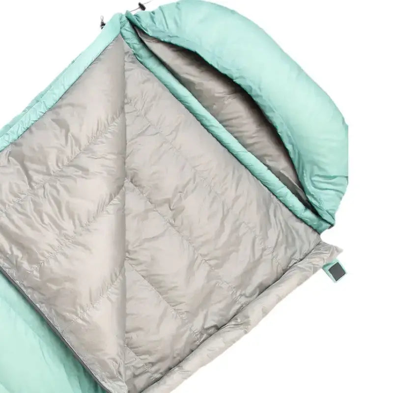 Sac de couchage hiver grand froid haute performance