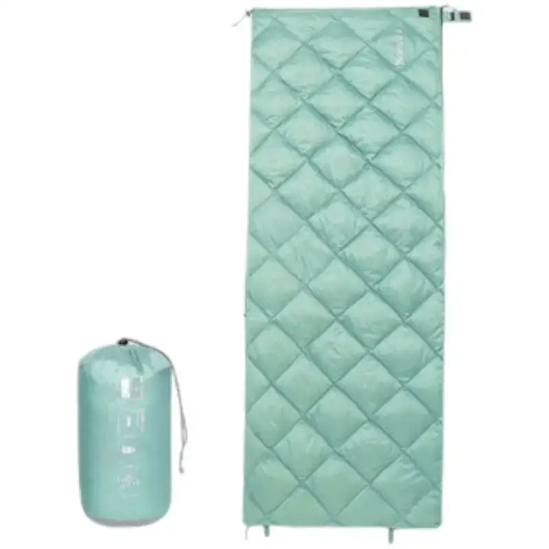 Sac de couchage hiver grand froid haute performance