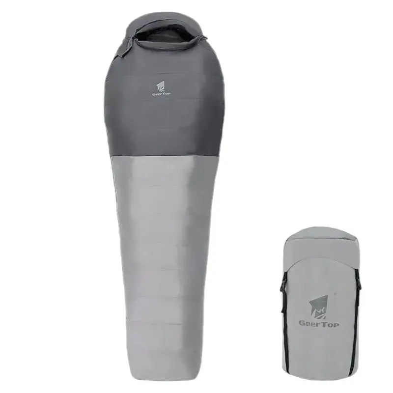 Sac de couchage hiver grand froid performant