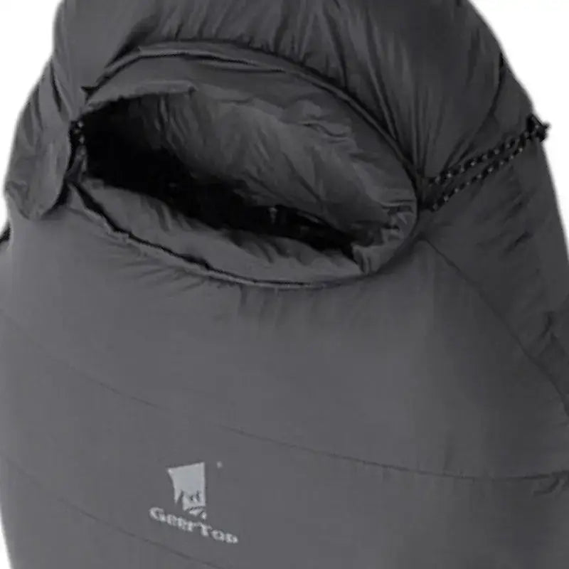 Sac de couchage hiver grand froid performant