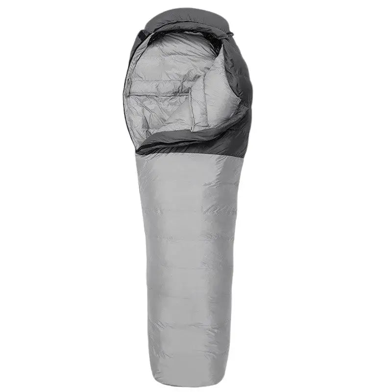 Sac de couchage hiver grand froid performant